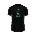 Detroit Innovators FAN T-SHIRT (BLACK) - Diaza Football 