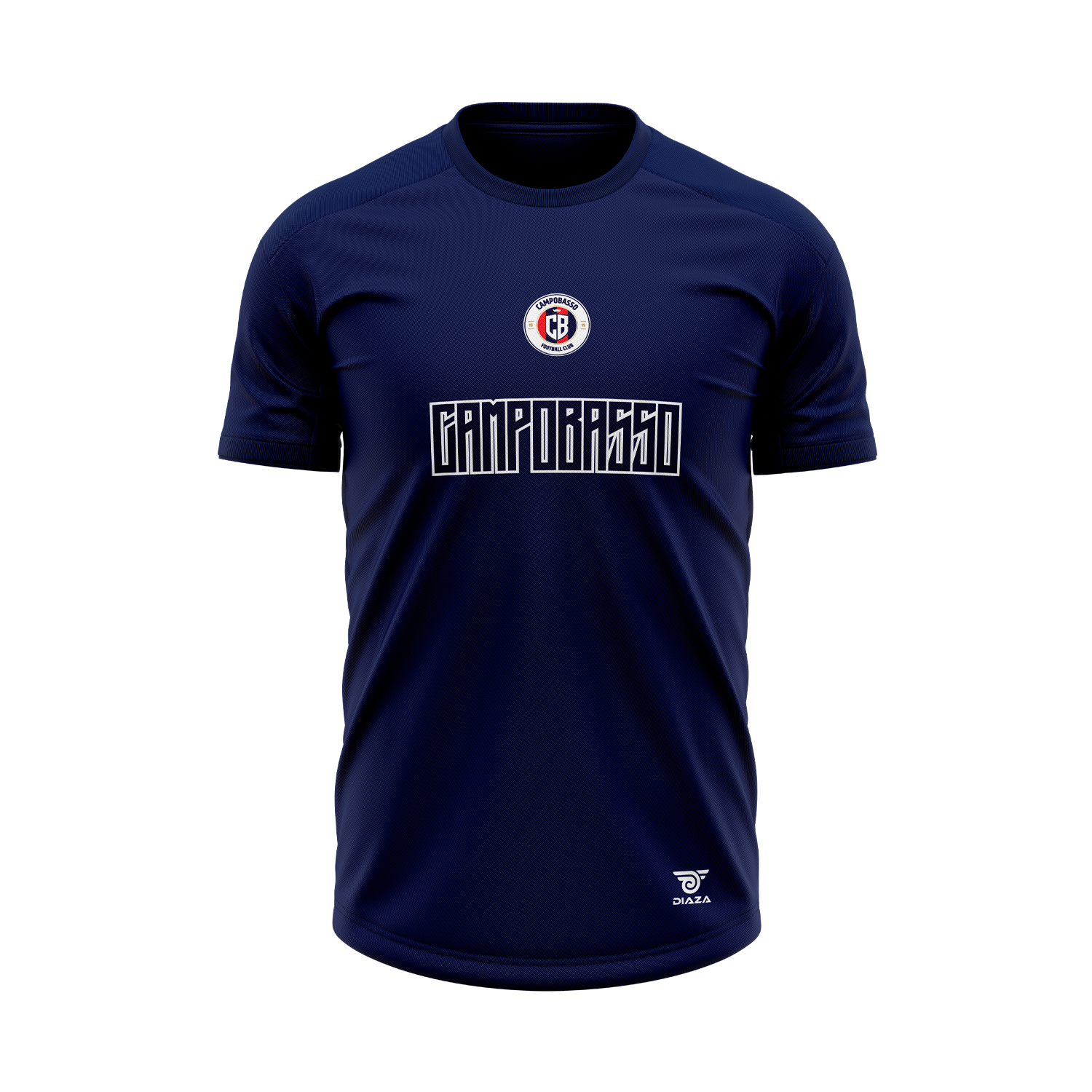 Campobasso FC Diproshirt Home - Diaza Football 