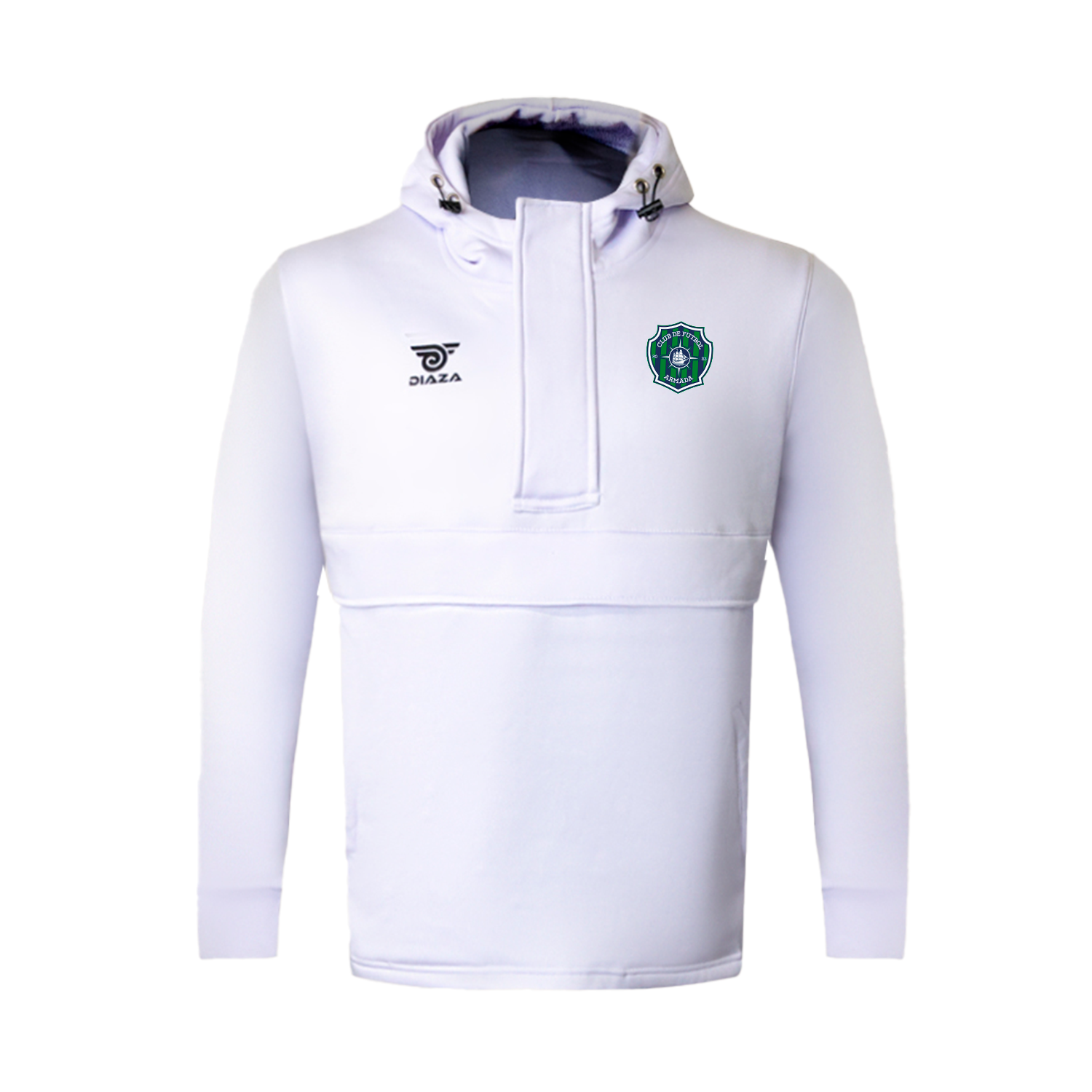 CF Armada EL Blanco Hoodie