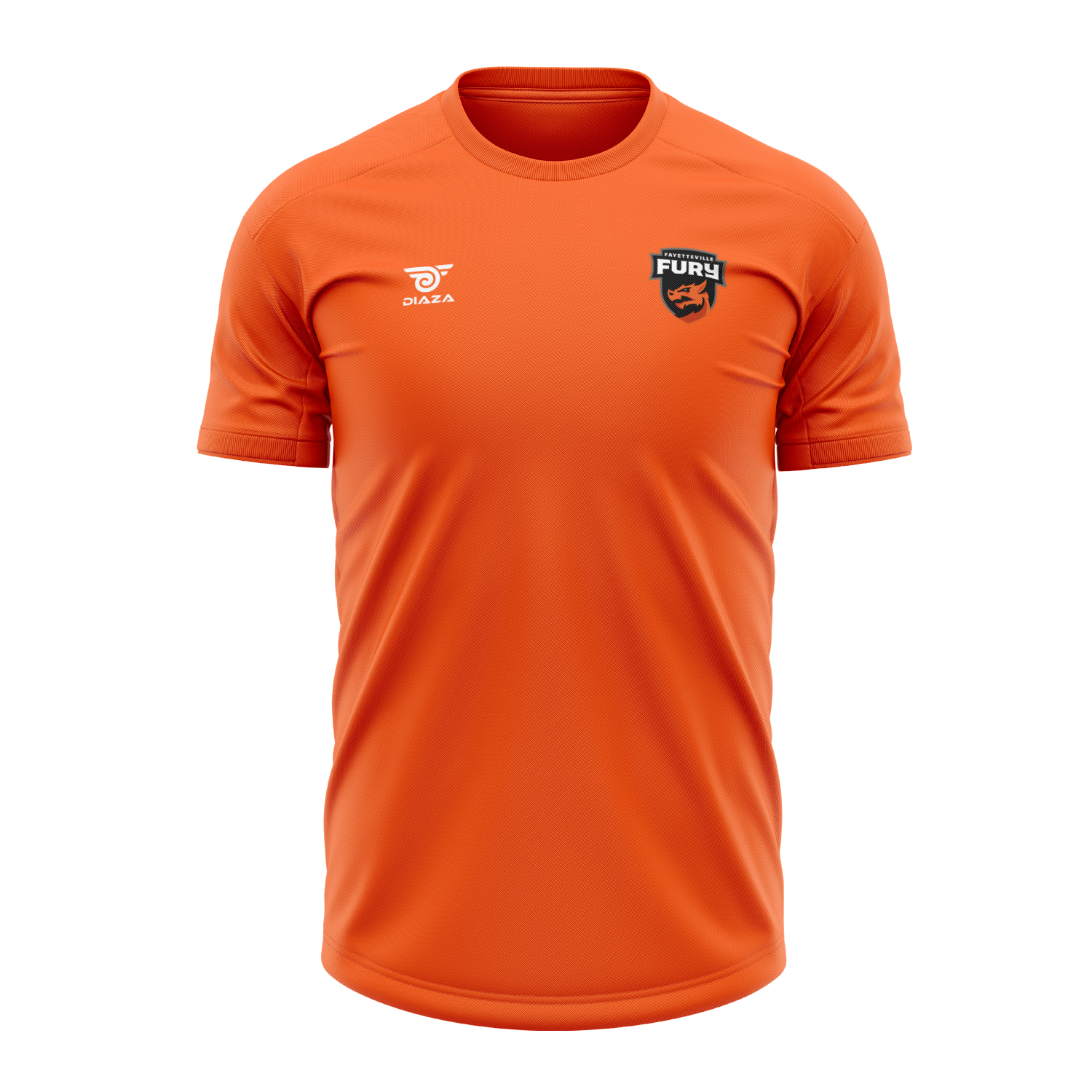 Fury Diproshirt Orange