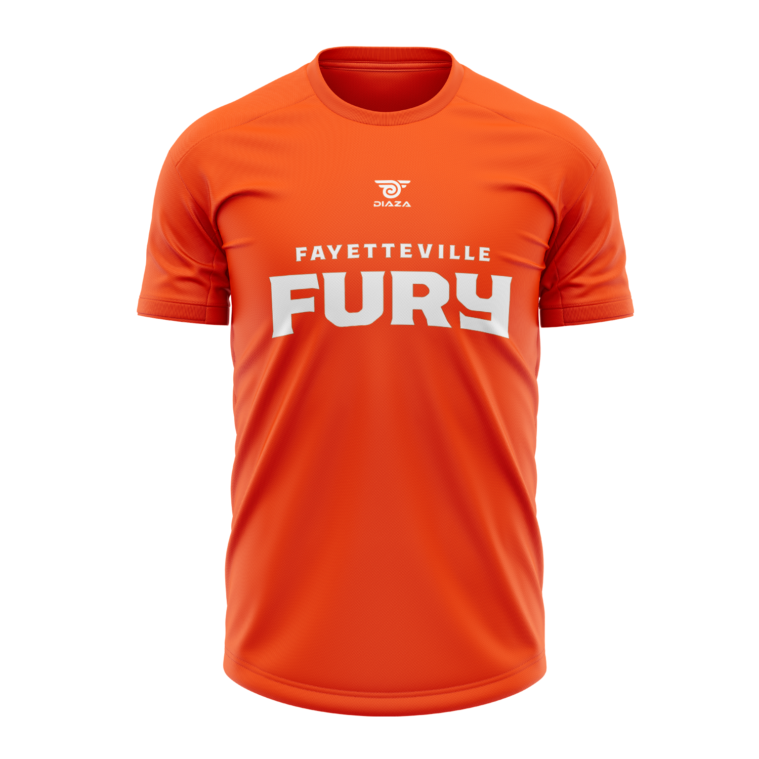 Fury Diproshirt Orange
