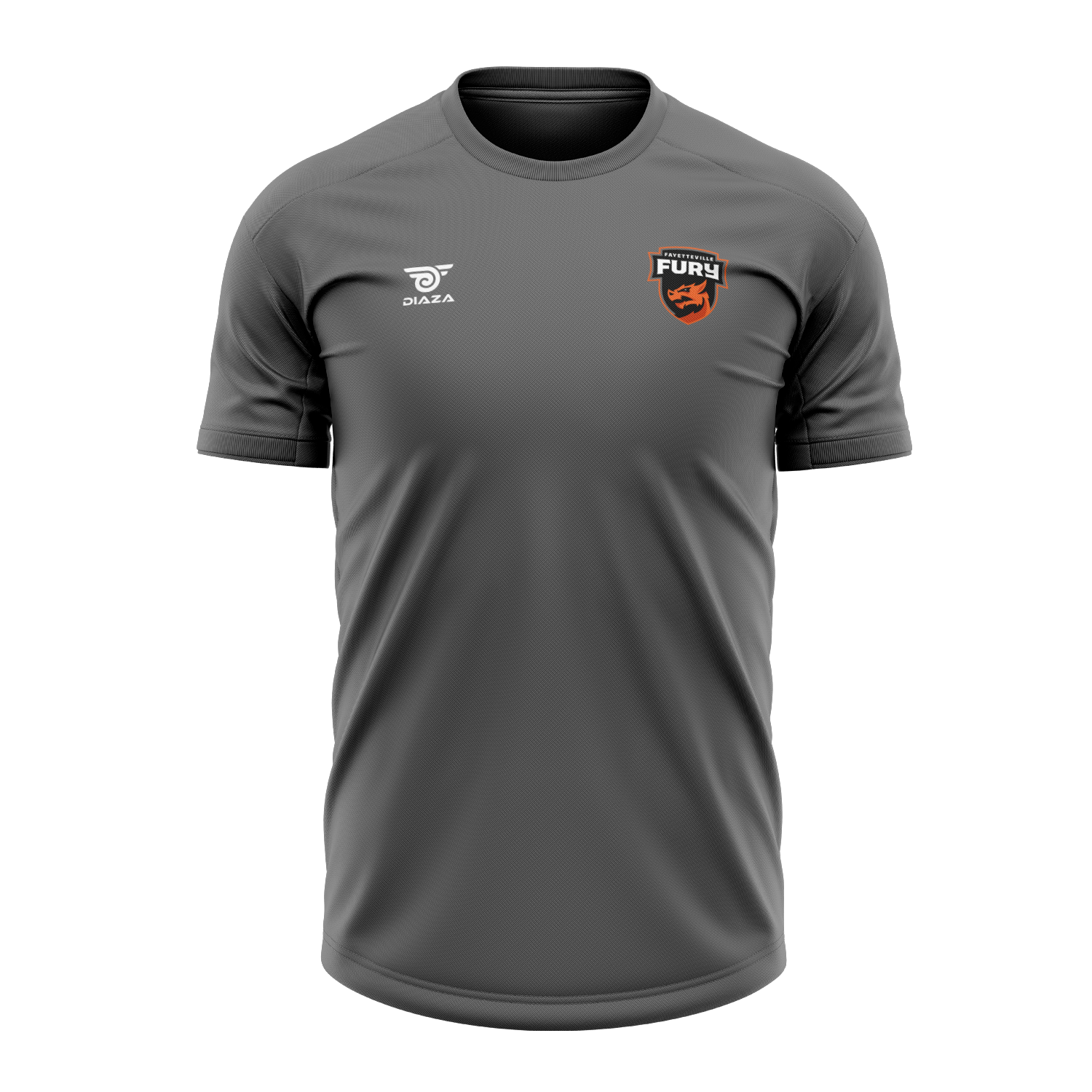 Fury Diproshirt Grey