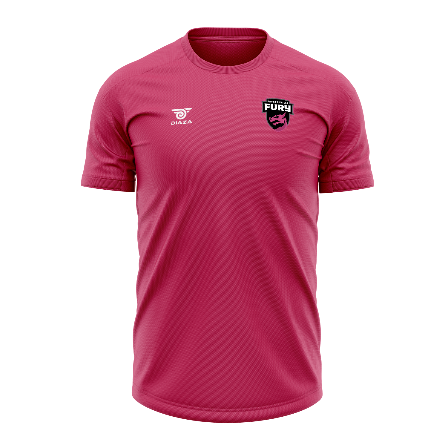 Fury Diproshirt Pink