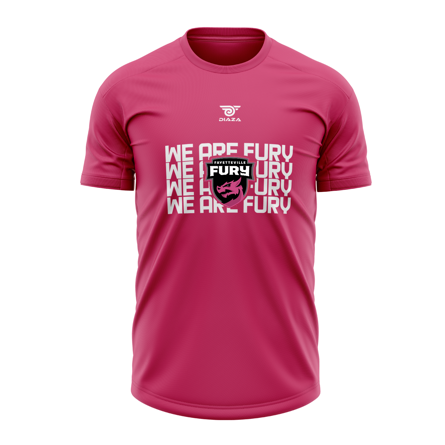 Fury Diproshirt Pink