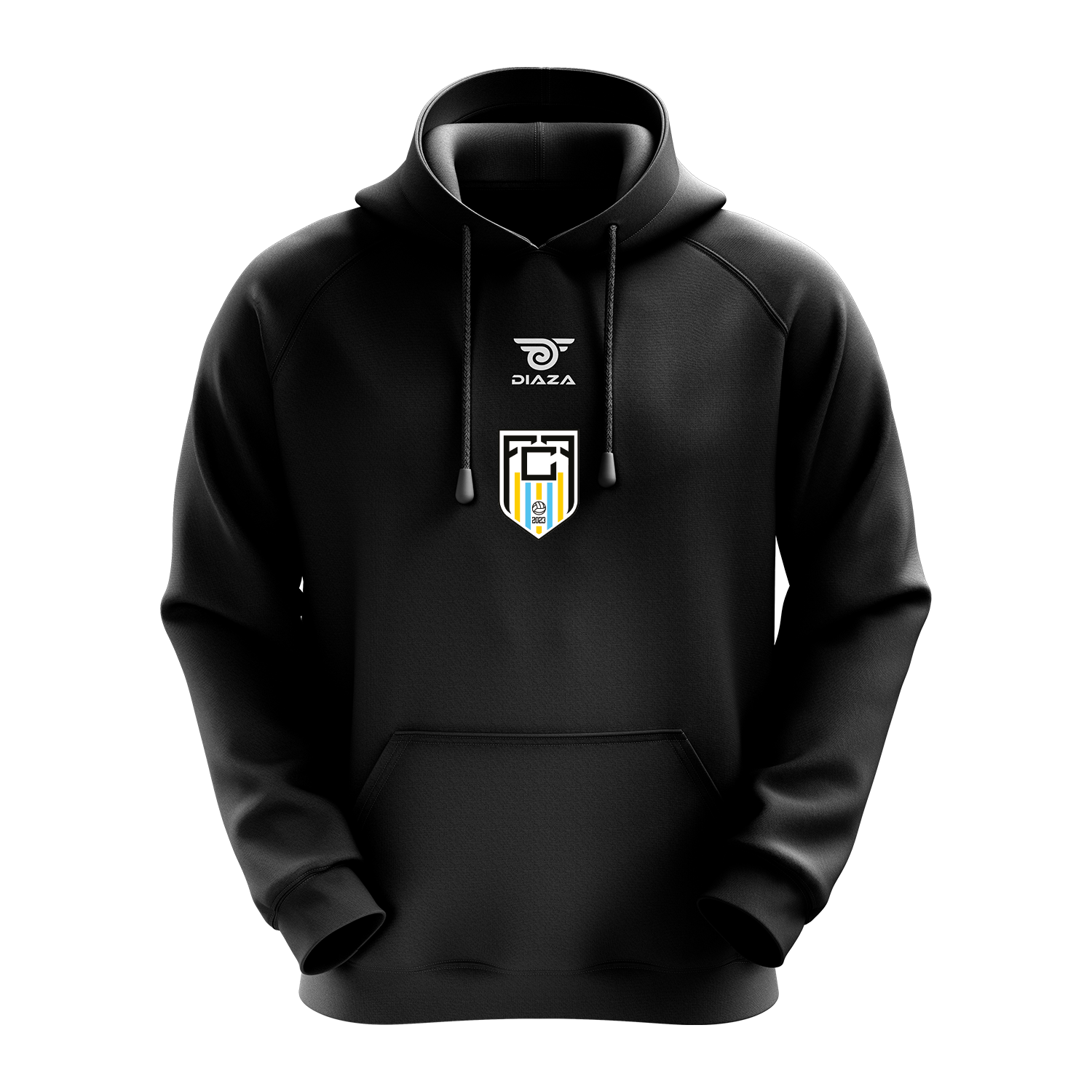 FFC Dark Sky Casual Hoodie - Diaza Football 