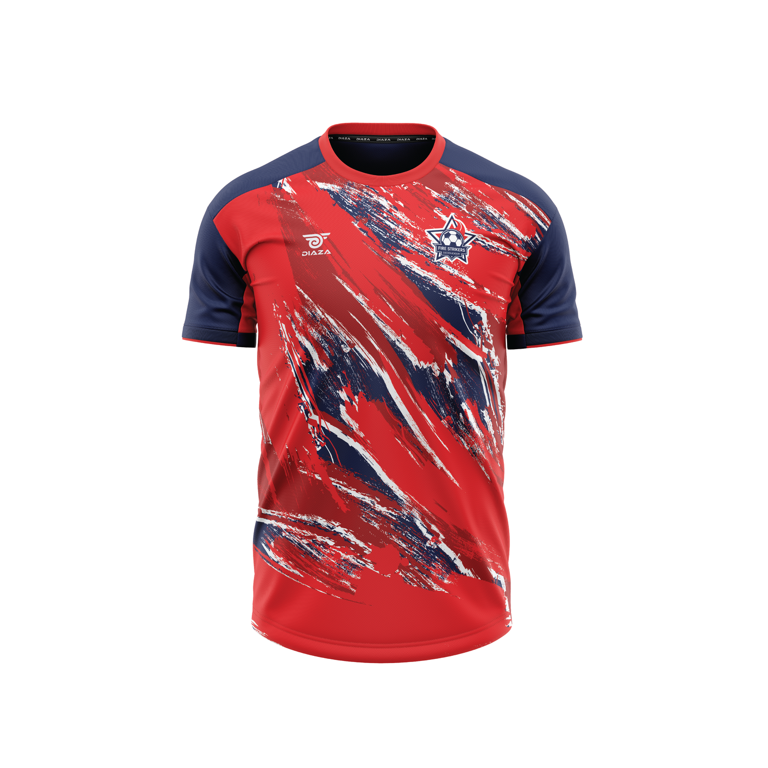 FS TRAINING WOMEN TOP - Diaza Football 