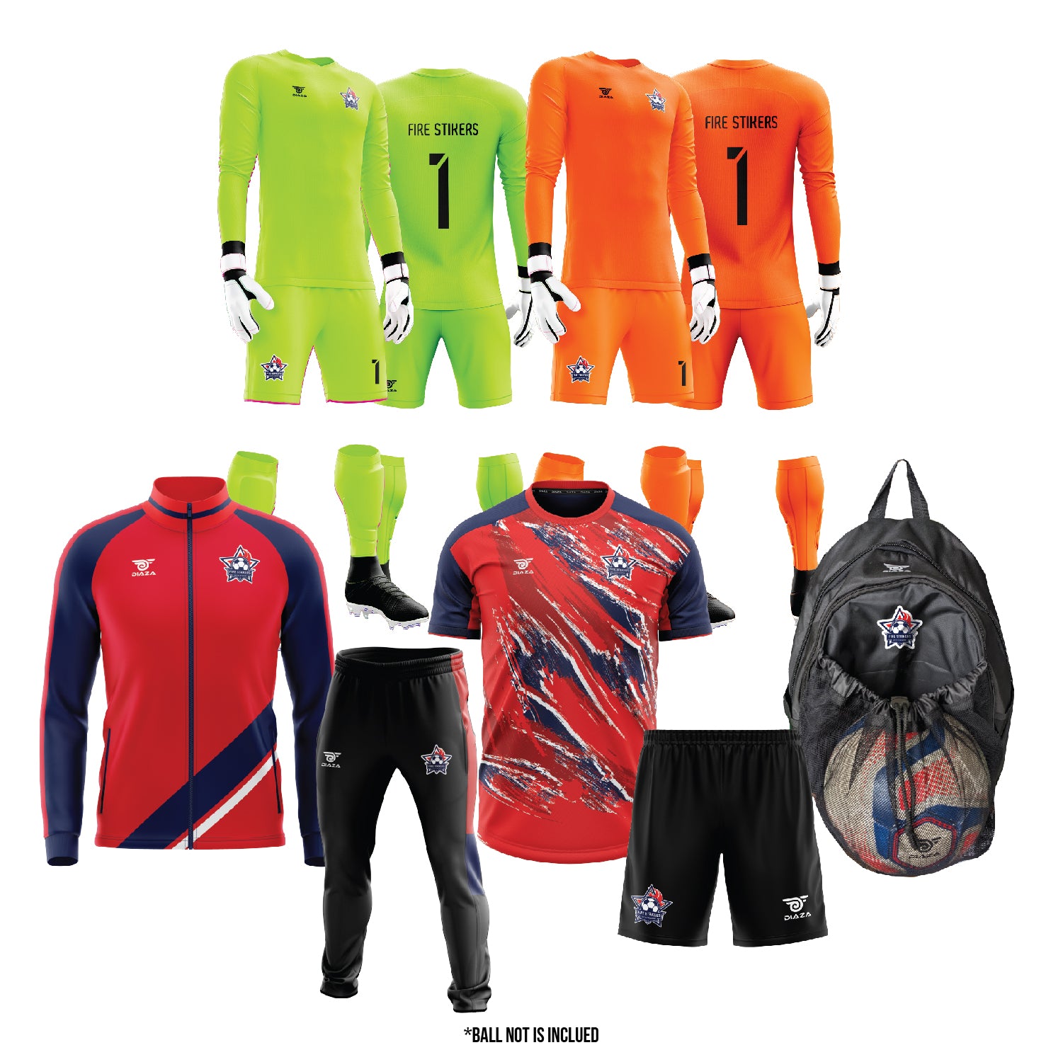 test_1 - Diaza Football 