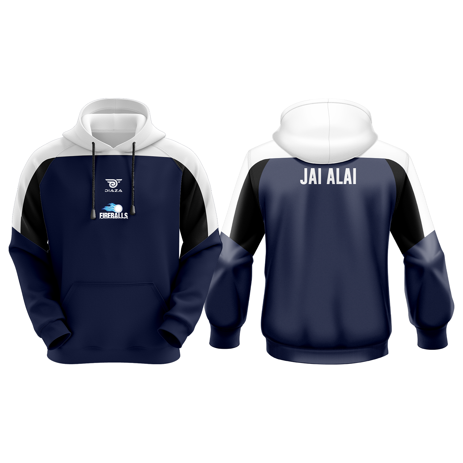 Fireballs Hoodie