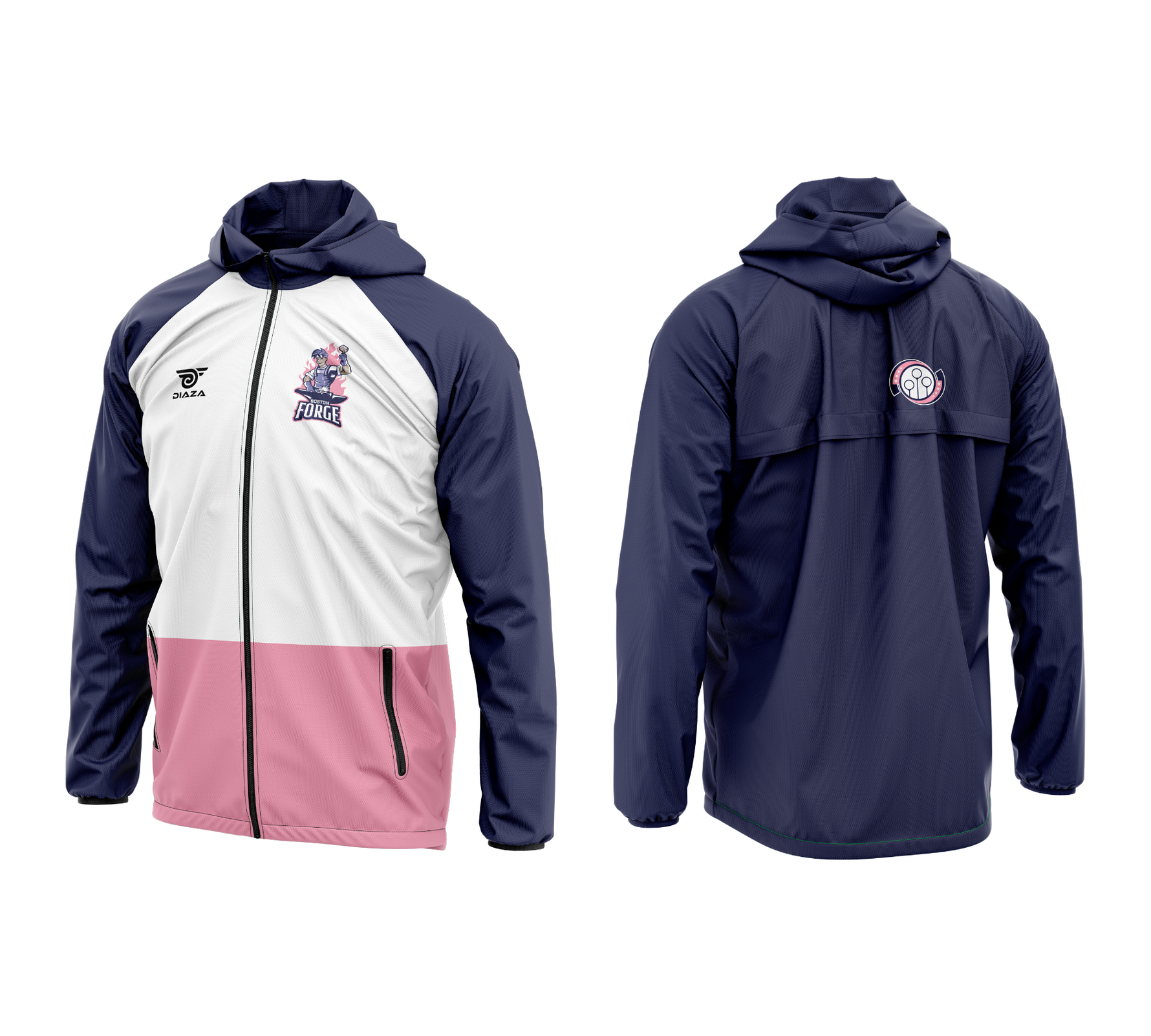 Boston Forge WINDRUNNER - Diaza Football 
