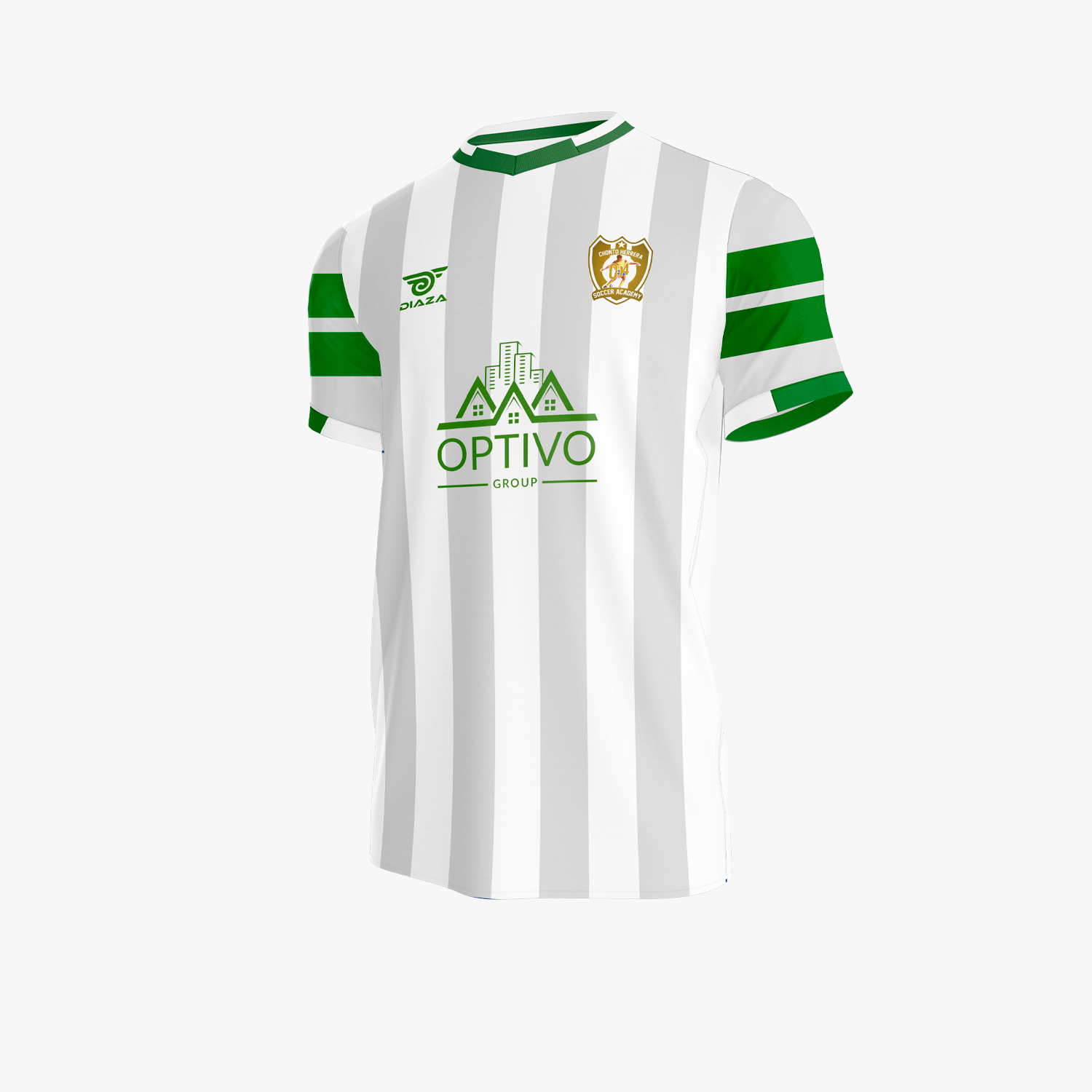 CH4 Away Jersey - Diaza Football 