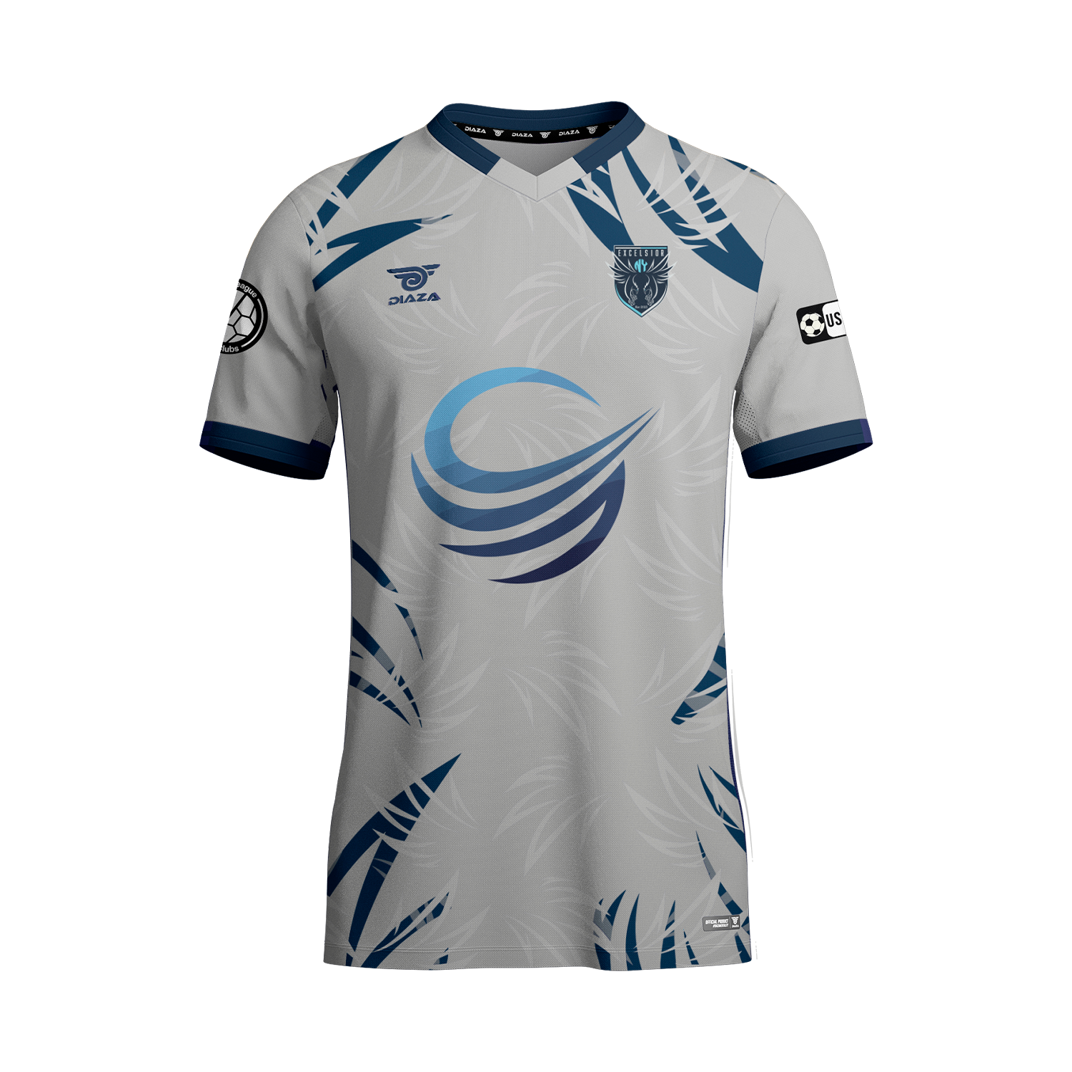 Excelsior 2026 Ultimate Away Jersey
