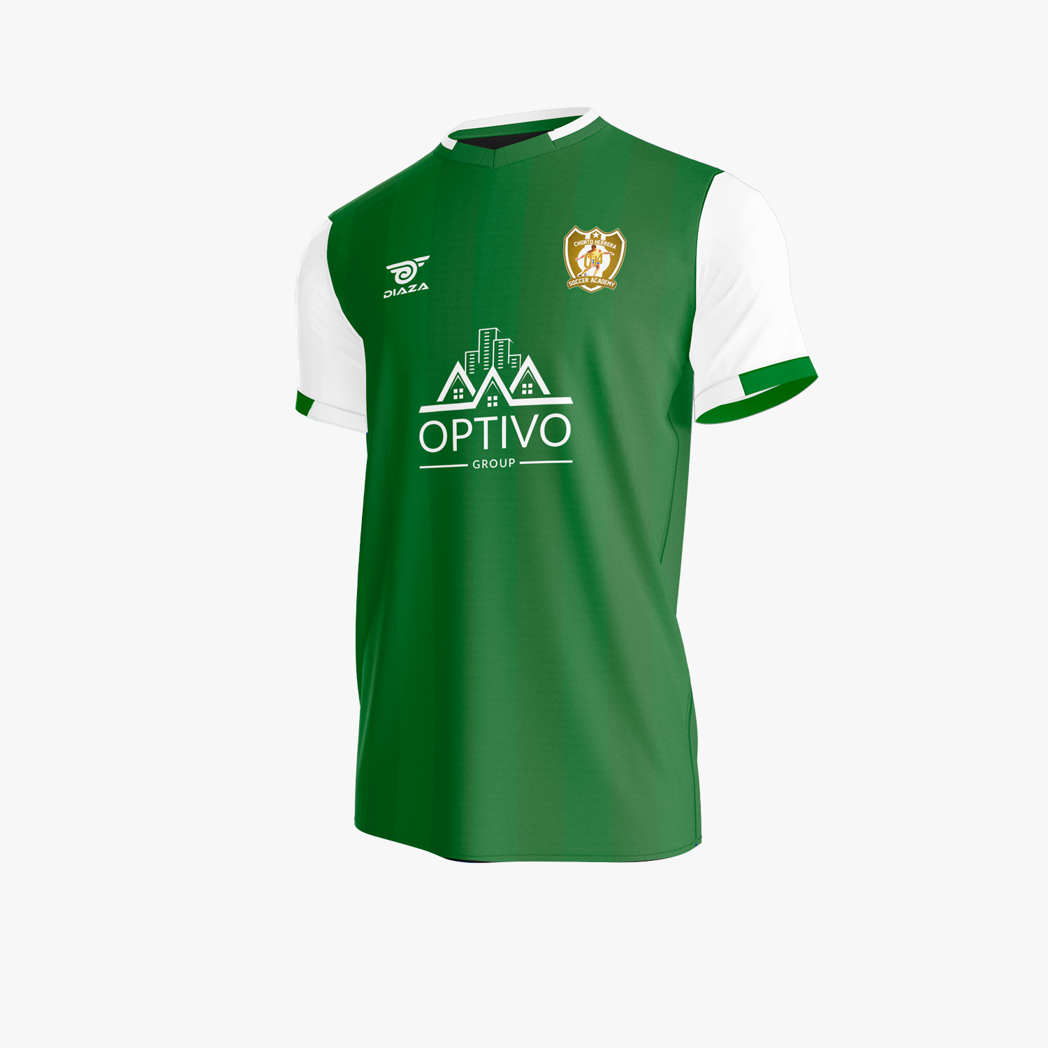 CH4 Home Jersey - Diaza Football 