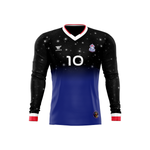 League City Legends Away Long Sleeve Jersey - Diaza Football 