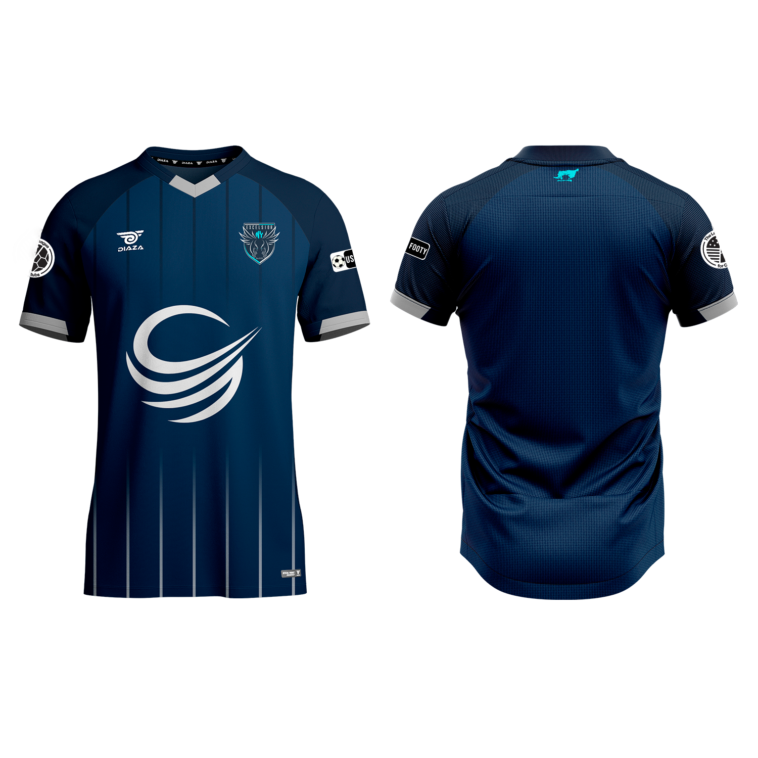 Excelsior 2026 Ultimate Home Jersey