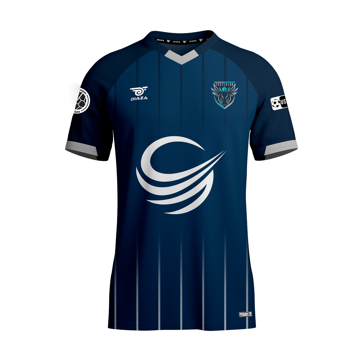 Excelsior 2026 Ultimate Home Jersey