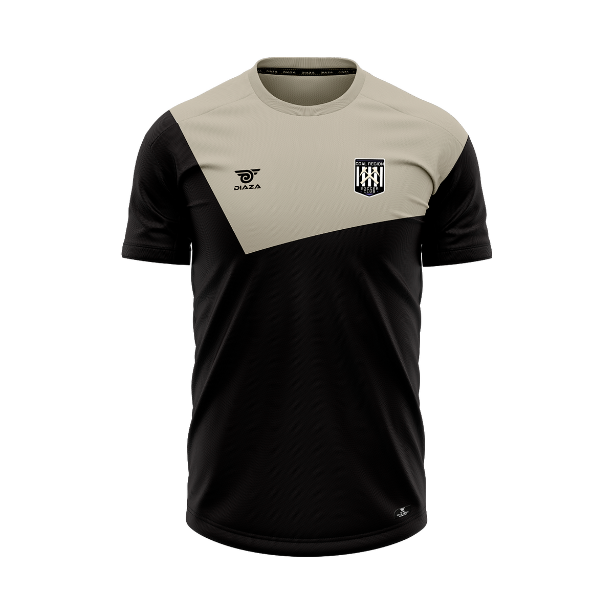 Coal Region SC Training Jersey Frostline Beige