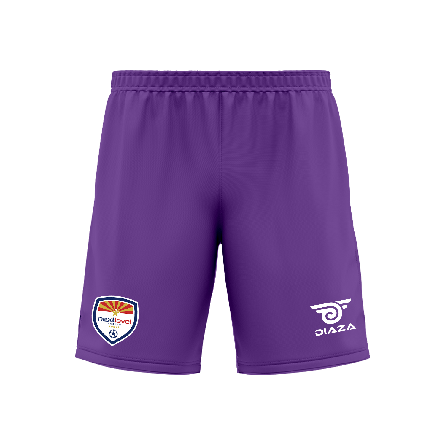 Next Level Soccer GK Home Short