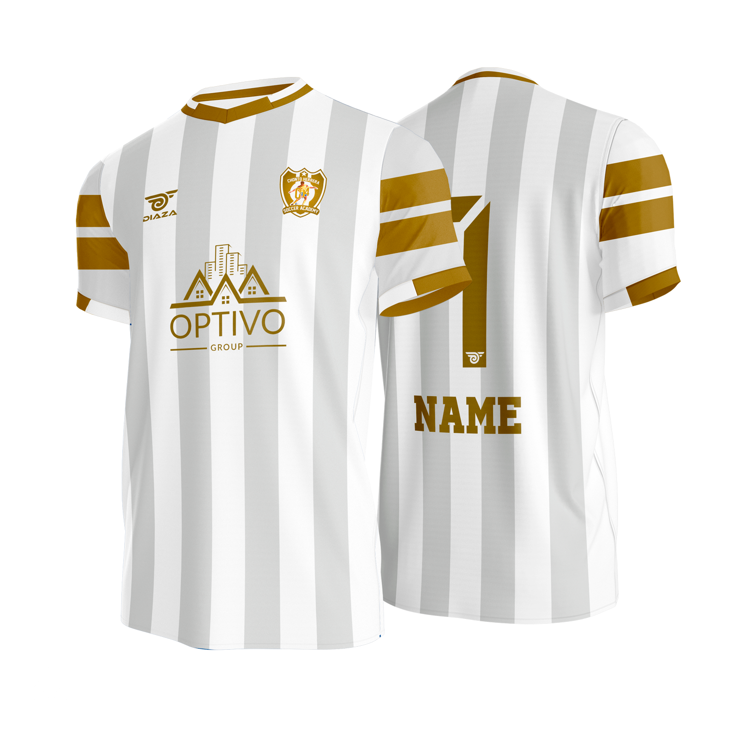 CH4 GK Away Kit - Diaza Football 