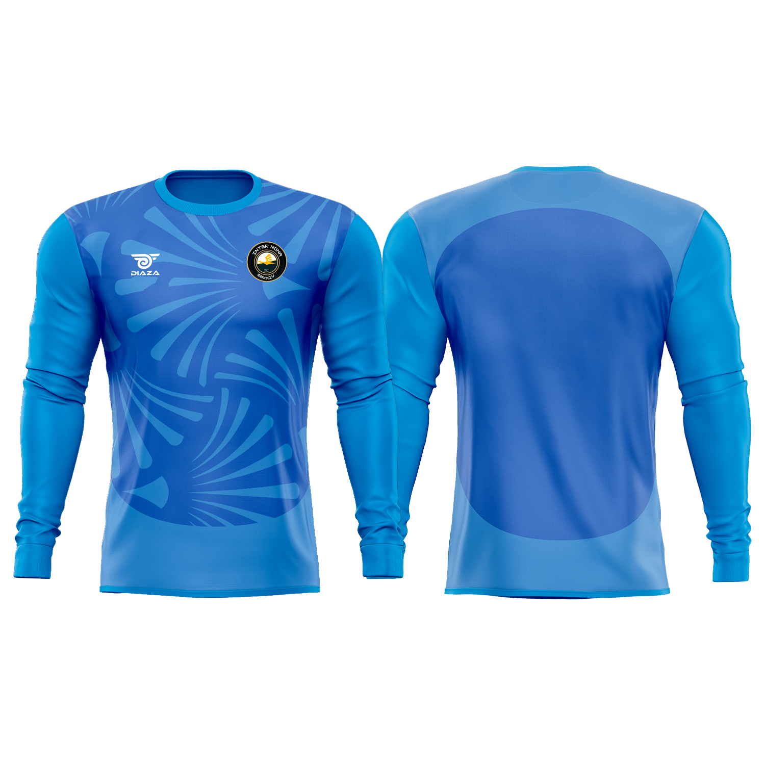 Inter Nona GK Long Sleeve Jersey