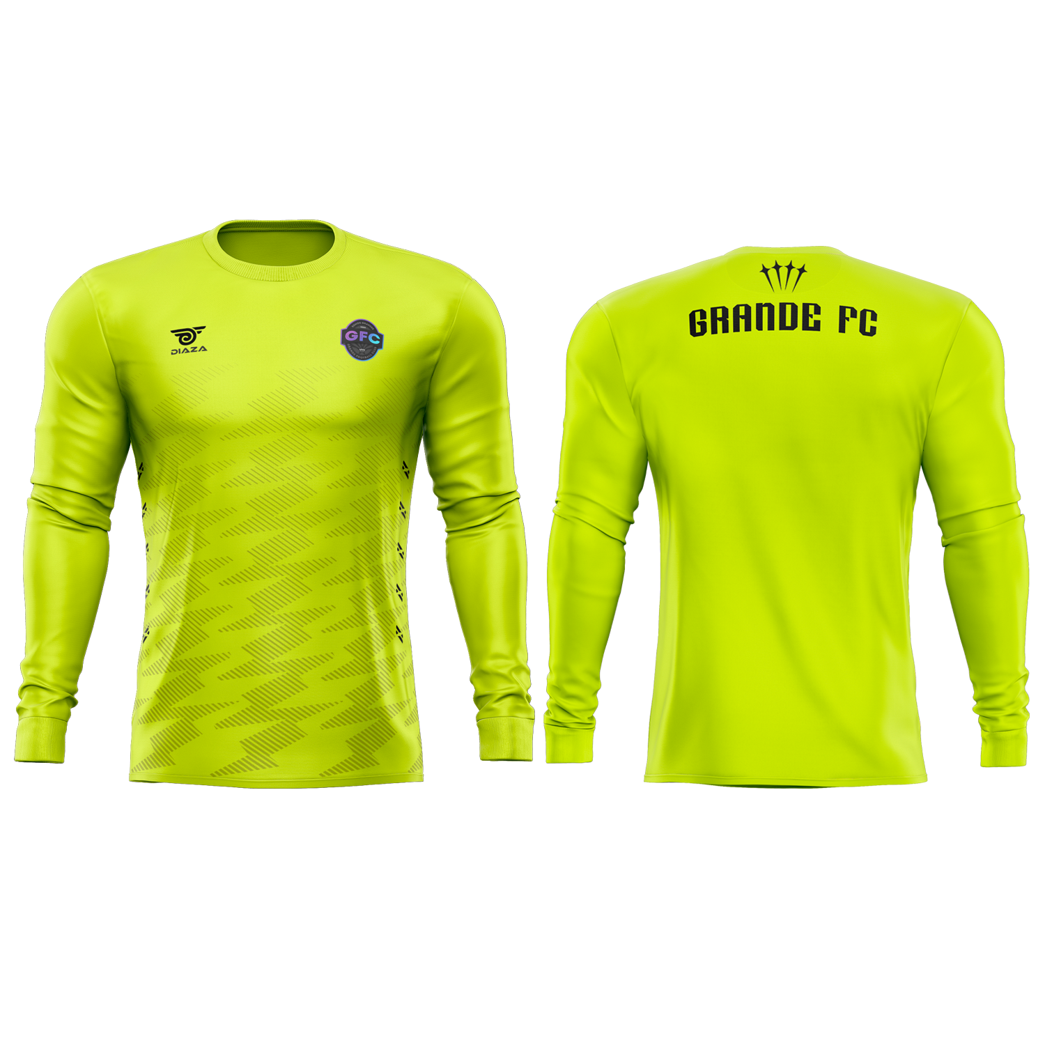 Grande FC GK Bundle