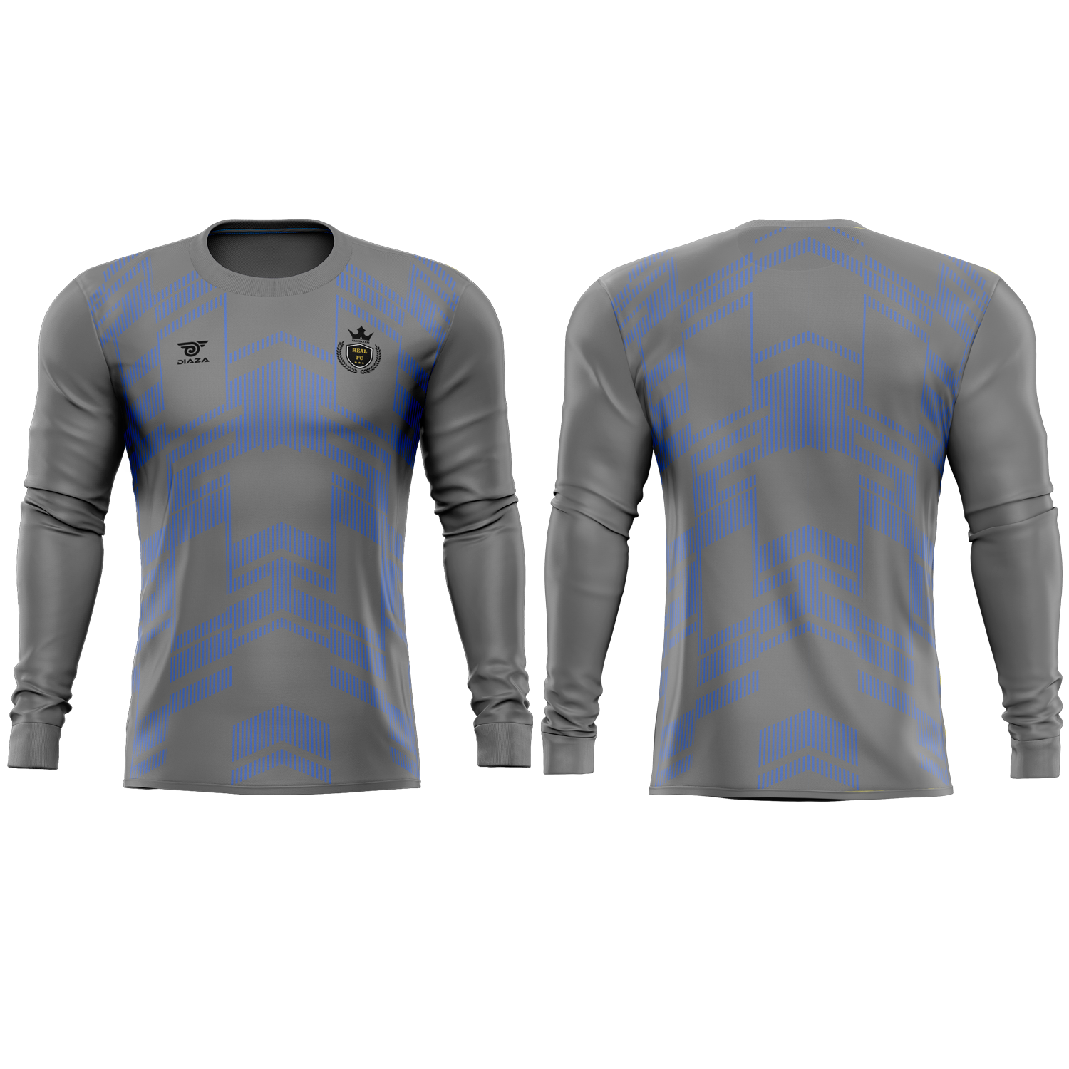 Real FC GK Away Jersey - Diaza Football 