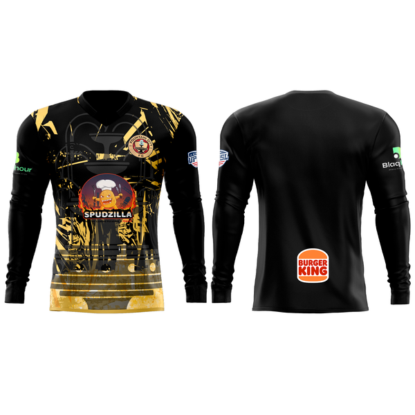 Fountain City GK Away Jersey