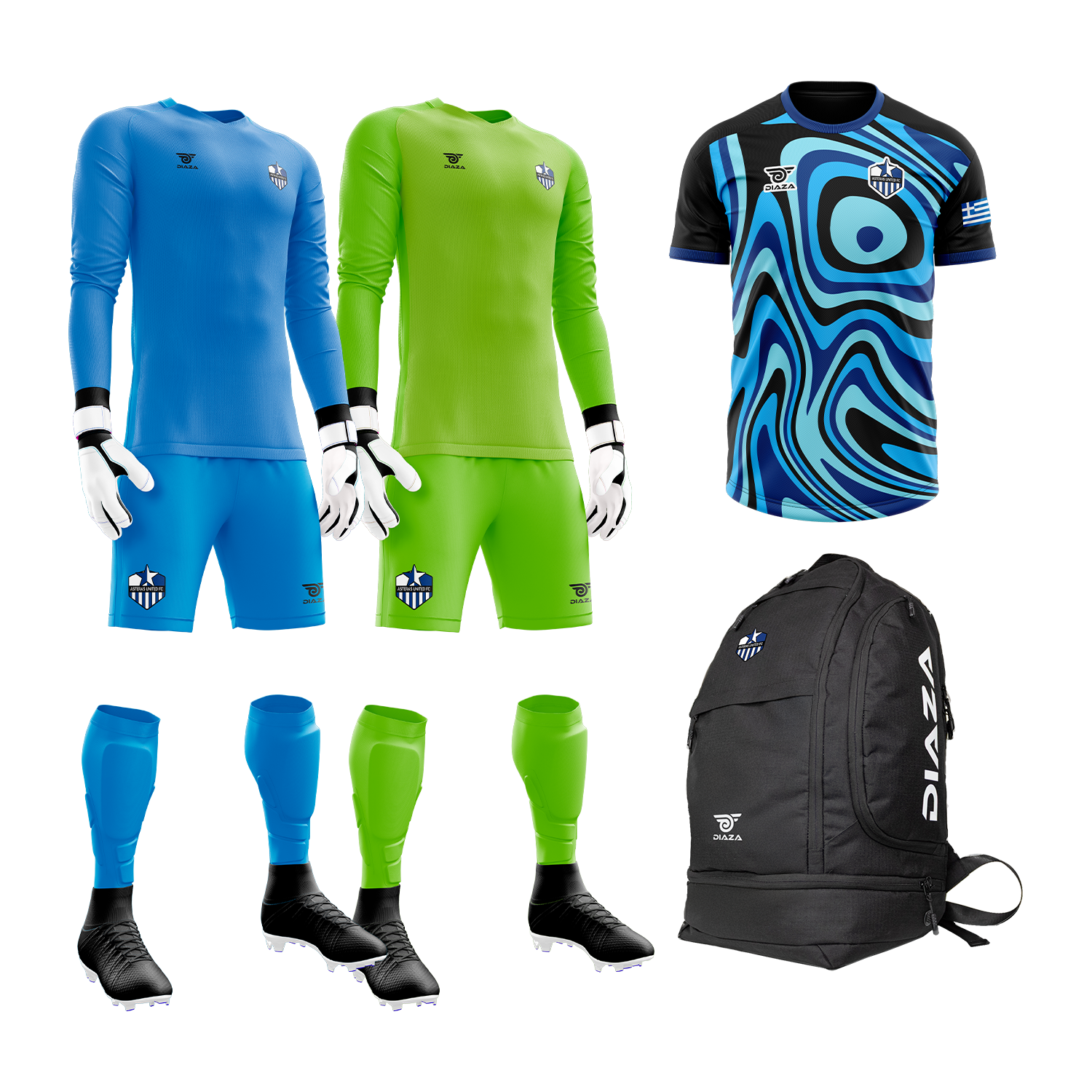 Asteras GK Bundle
