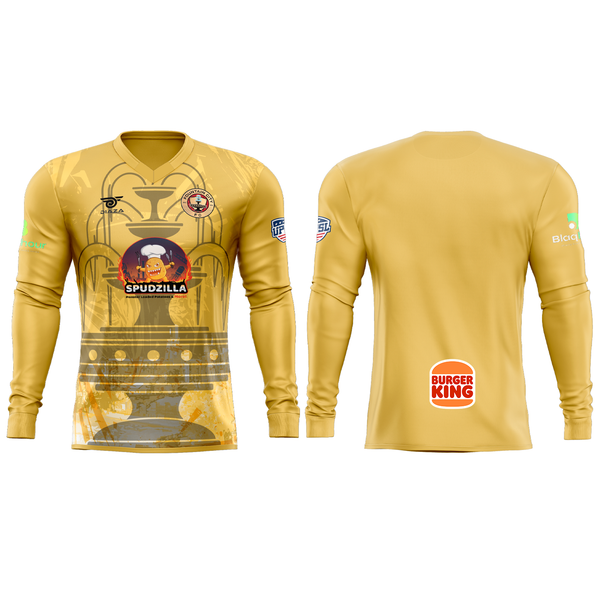 Fountain City GK Home Jersey