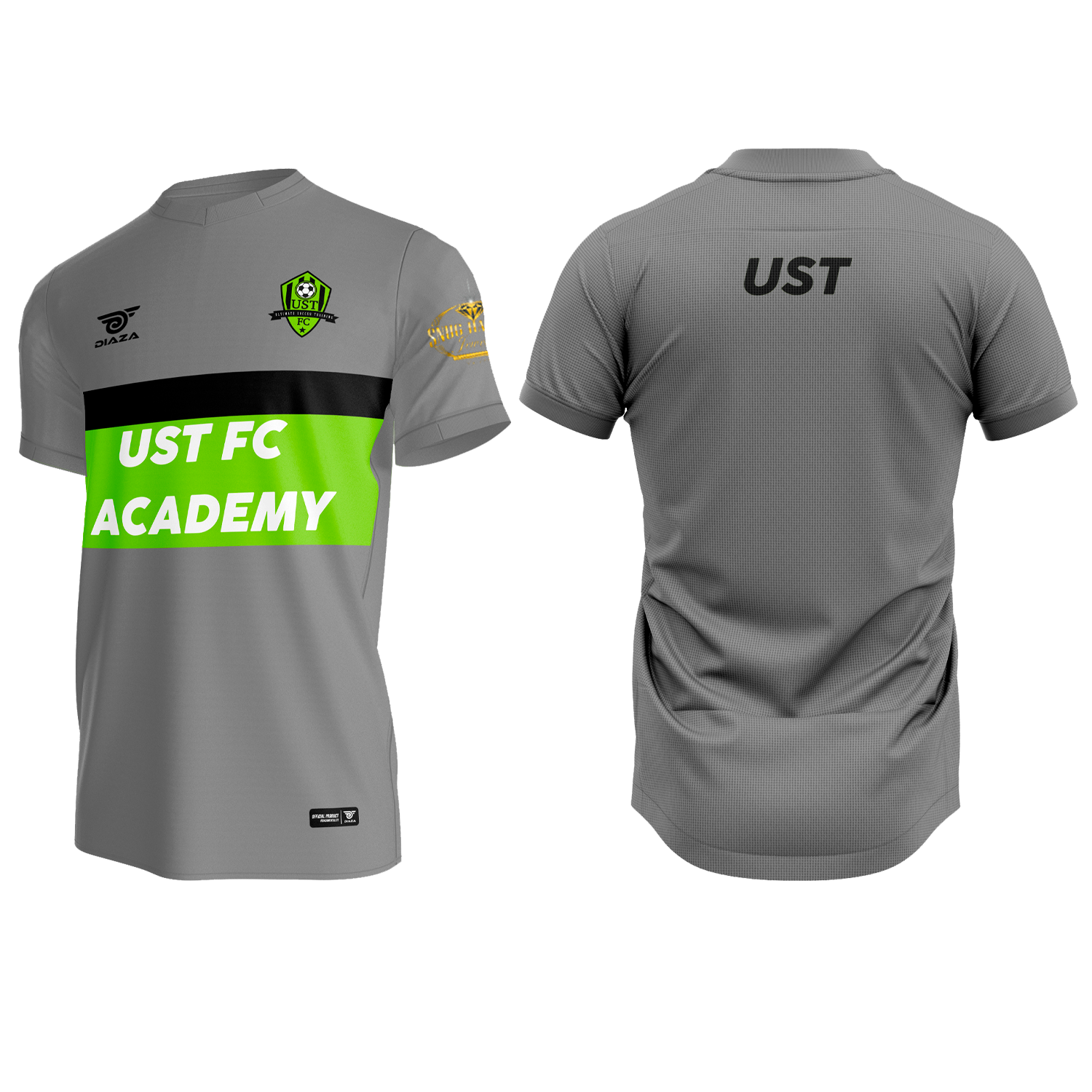 UST Home Jersey - Diaza Football 