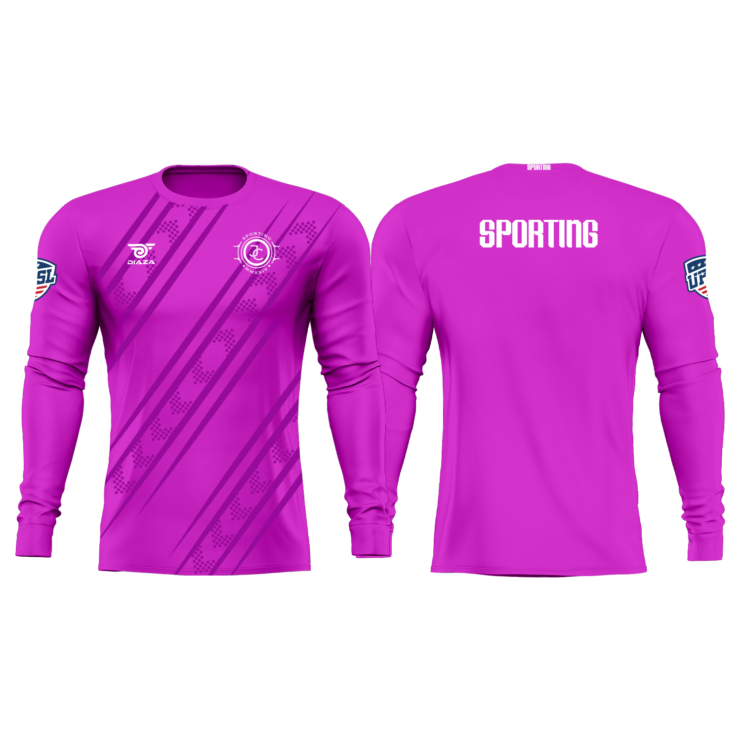Sporting UPSL GK Home Kit