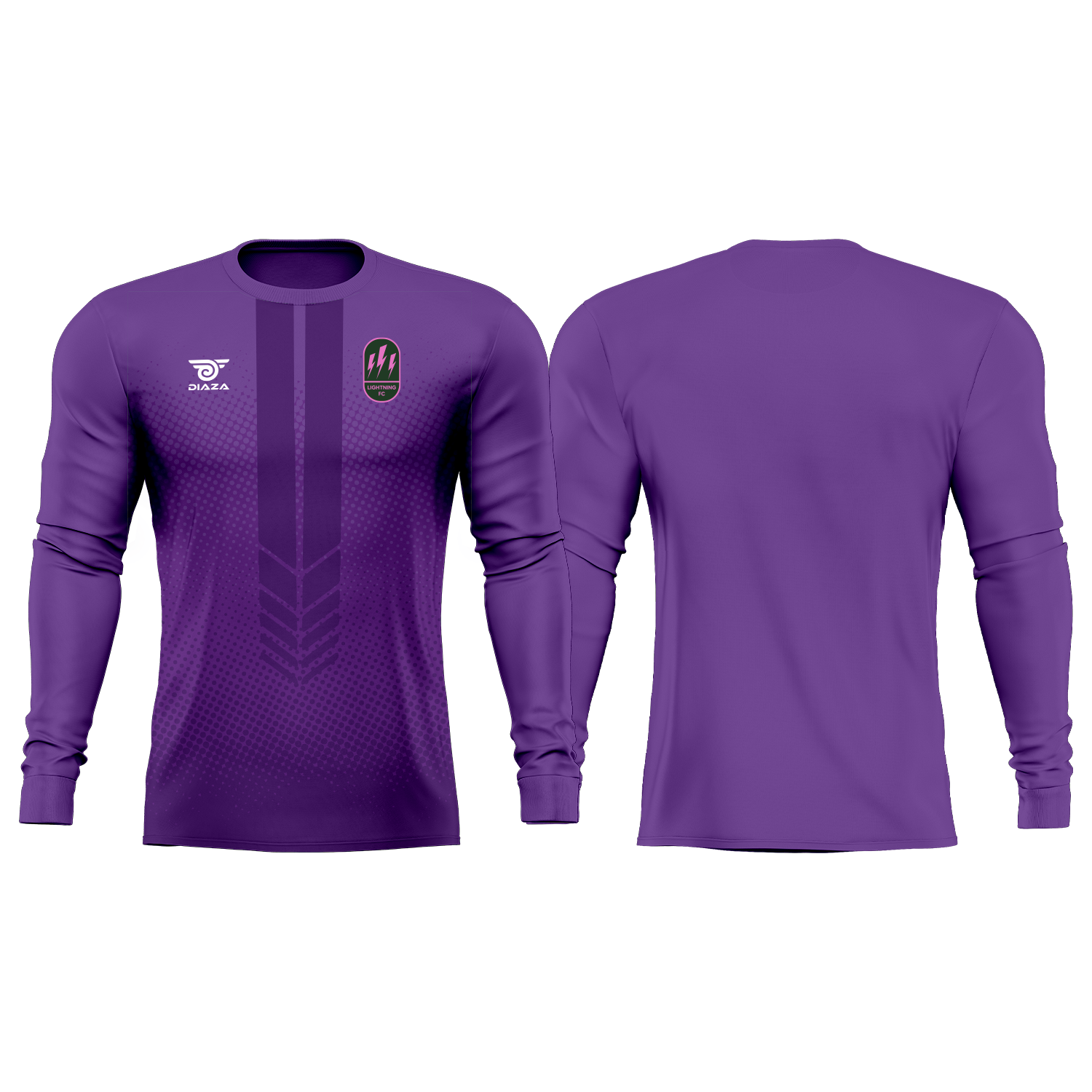 Lightning FC GK Home Kit
