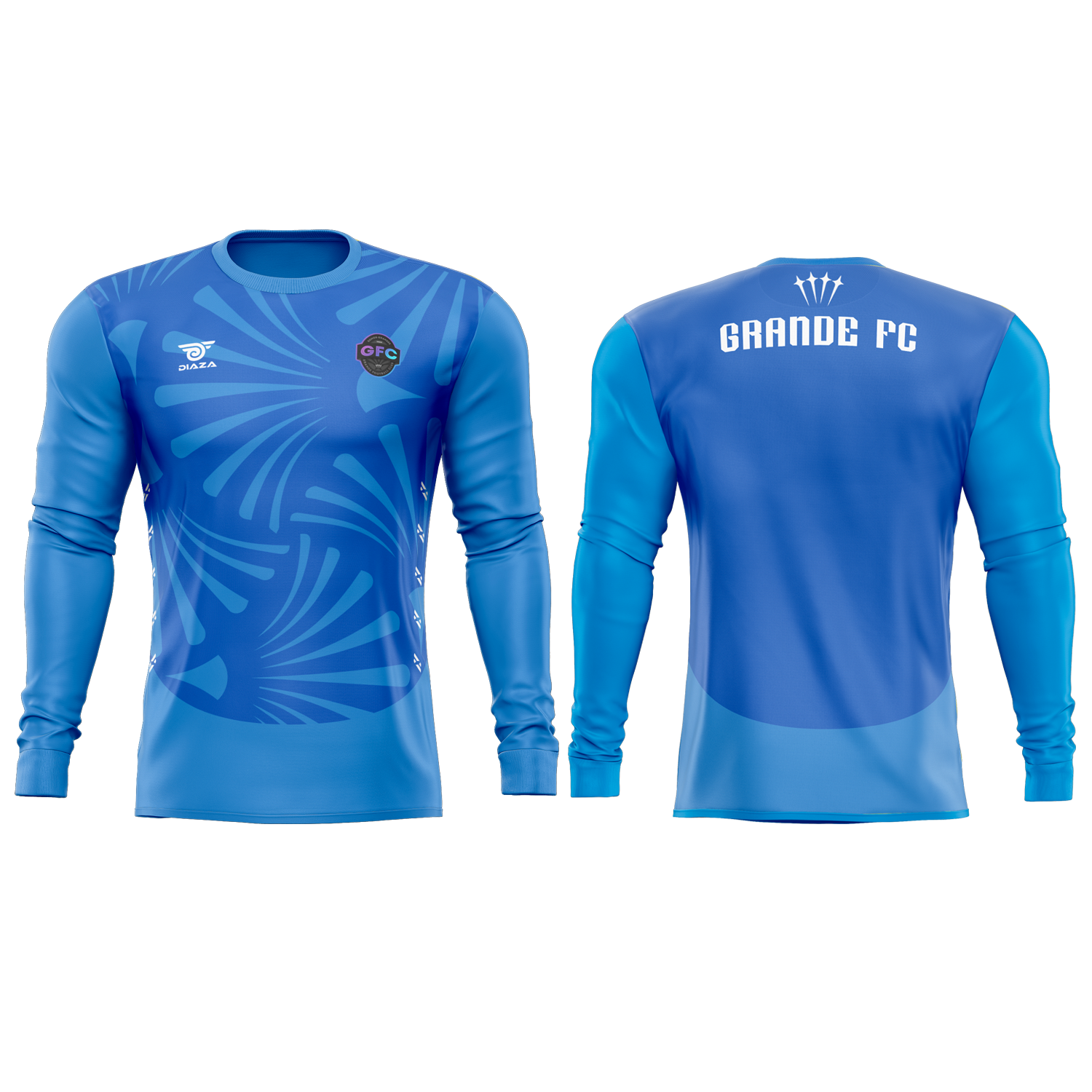 Grande FC GK Home Kit