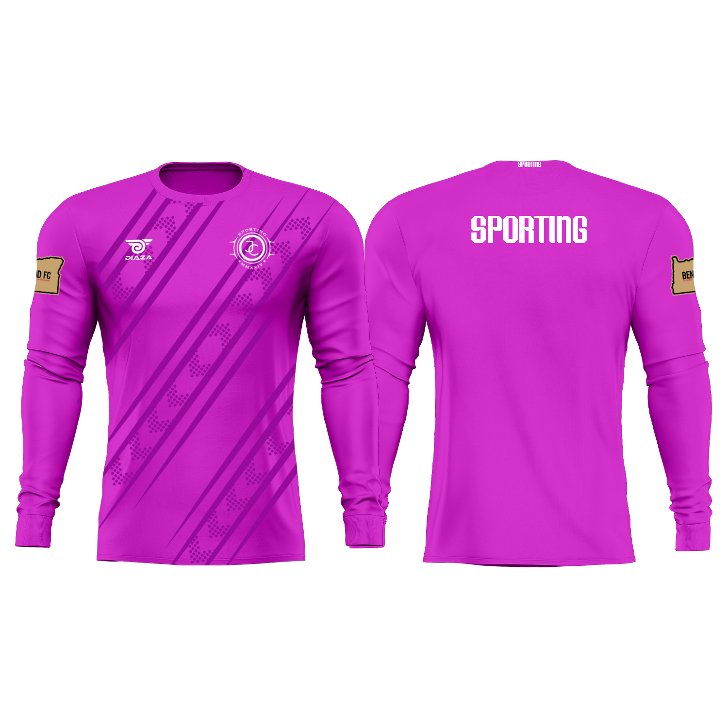 Sporting GK Home Kit