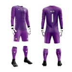 OLE FC GK Home Kit - Diaza Football 