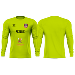 Passaic FC GK Speedwey Long Sleeve Jersey - Diaza Football 