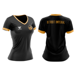 Detroit Imperial Women Player GK Home Kit - Diaza Football 