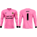 Maglia a maniche lunghe UST da trasferta - Diaza Football 