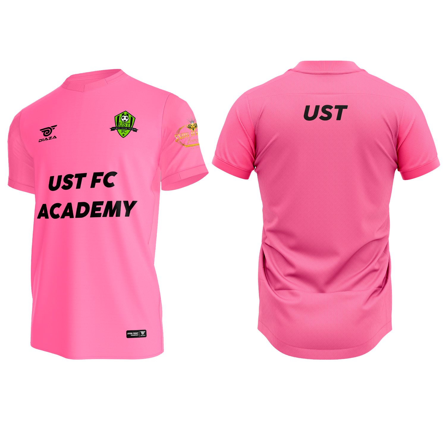 UST GK Jersey's - Diaza Football 