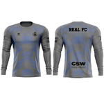 Real FC GK Away Kit - Diaza Football 