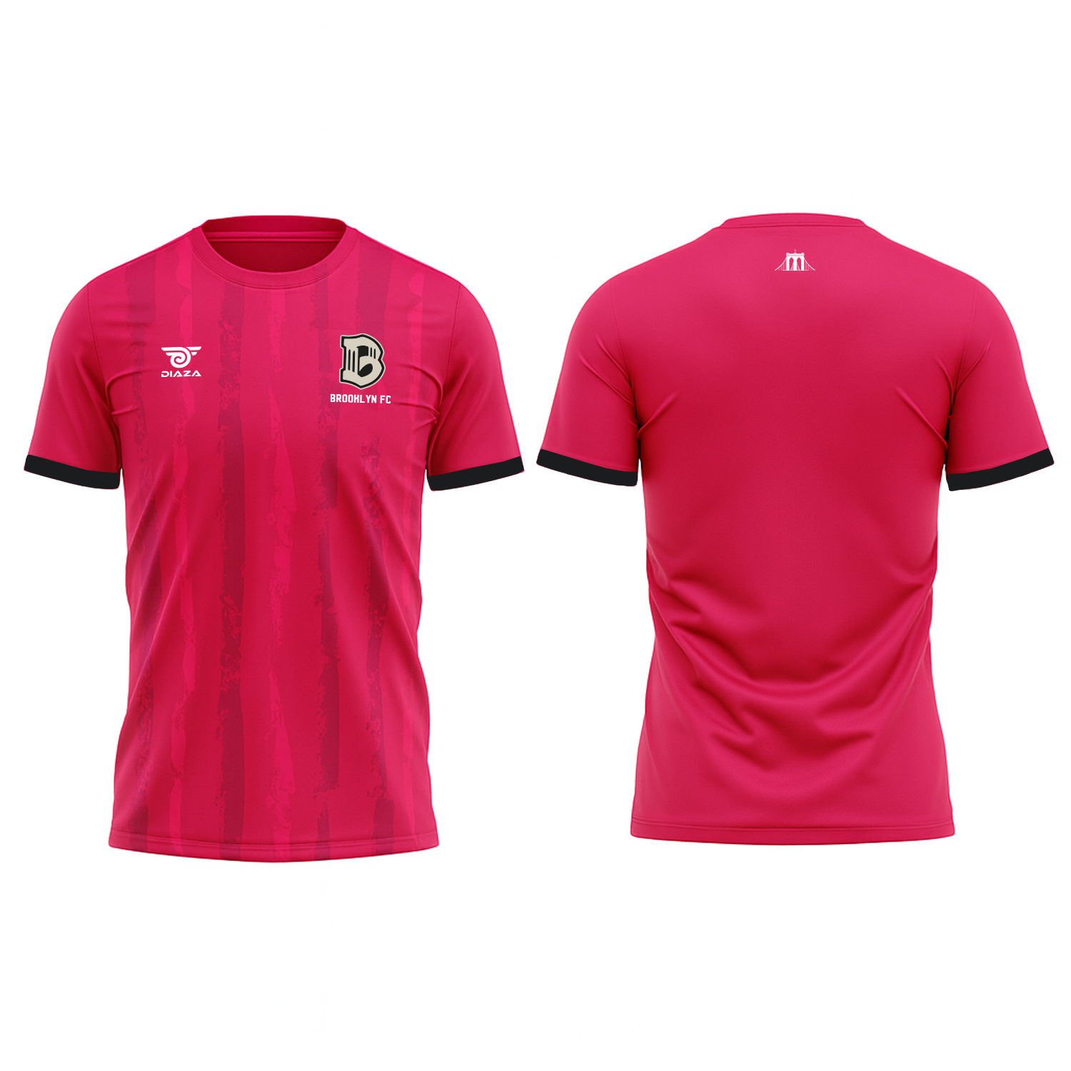 Brooklyn FC GK Home 2025-26 Jersey Youth Cut