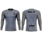 Real FC GK Away Kit - Diaza Football 