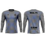 Real FC GK Away Kit - Diaza Football 