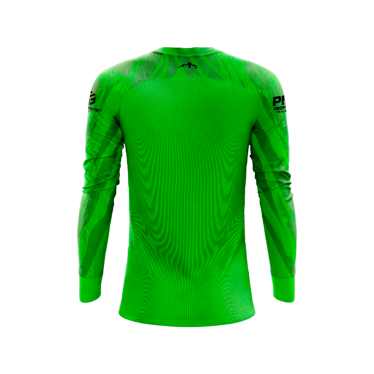 Summit Valley Goal Keeper Jersey Green