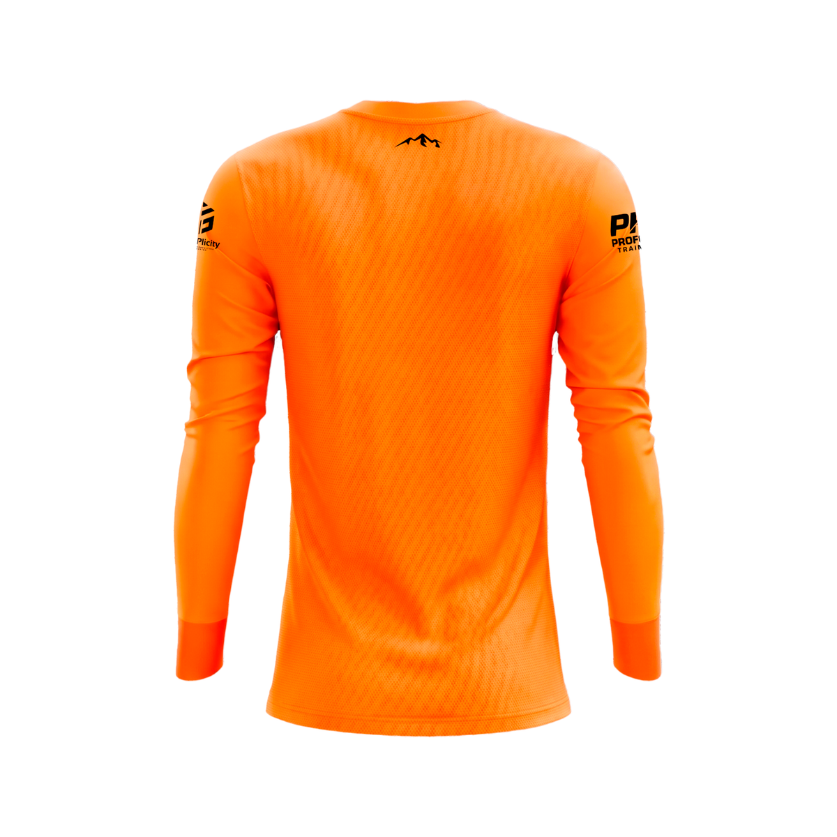 Summit Valley Goal Keeper Jersey Orange