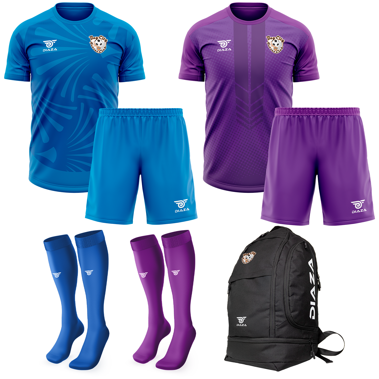 Bay City GK Bundle