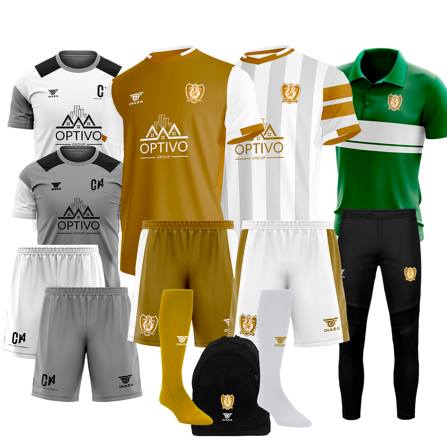 CH4 GK Bundle