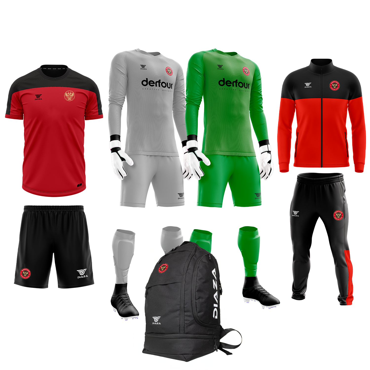 SantaFE GK Bundle