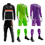 OLE FC GK Bundle - Diaza Football 