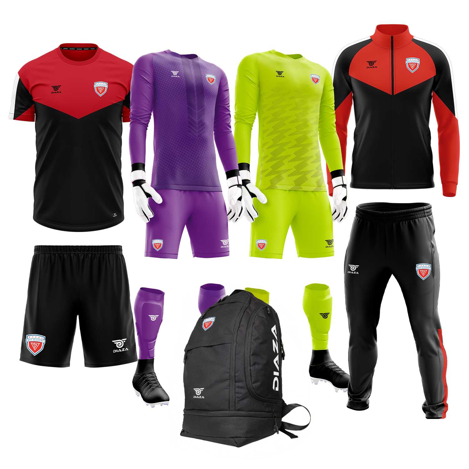 Dv7 GK Bundle