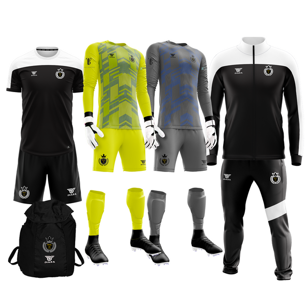 Real FC GK Bundle